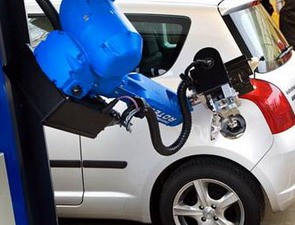 Sản xuất xăng thương phẩm từ xăng có chỉ số Octan thấp 
